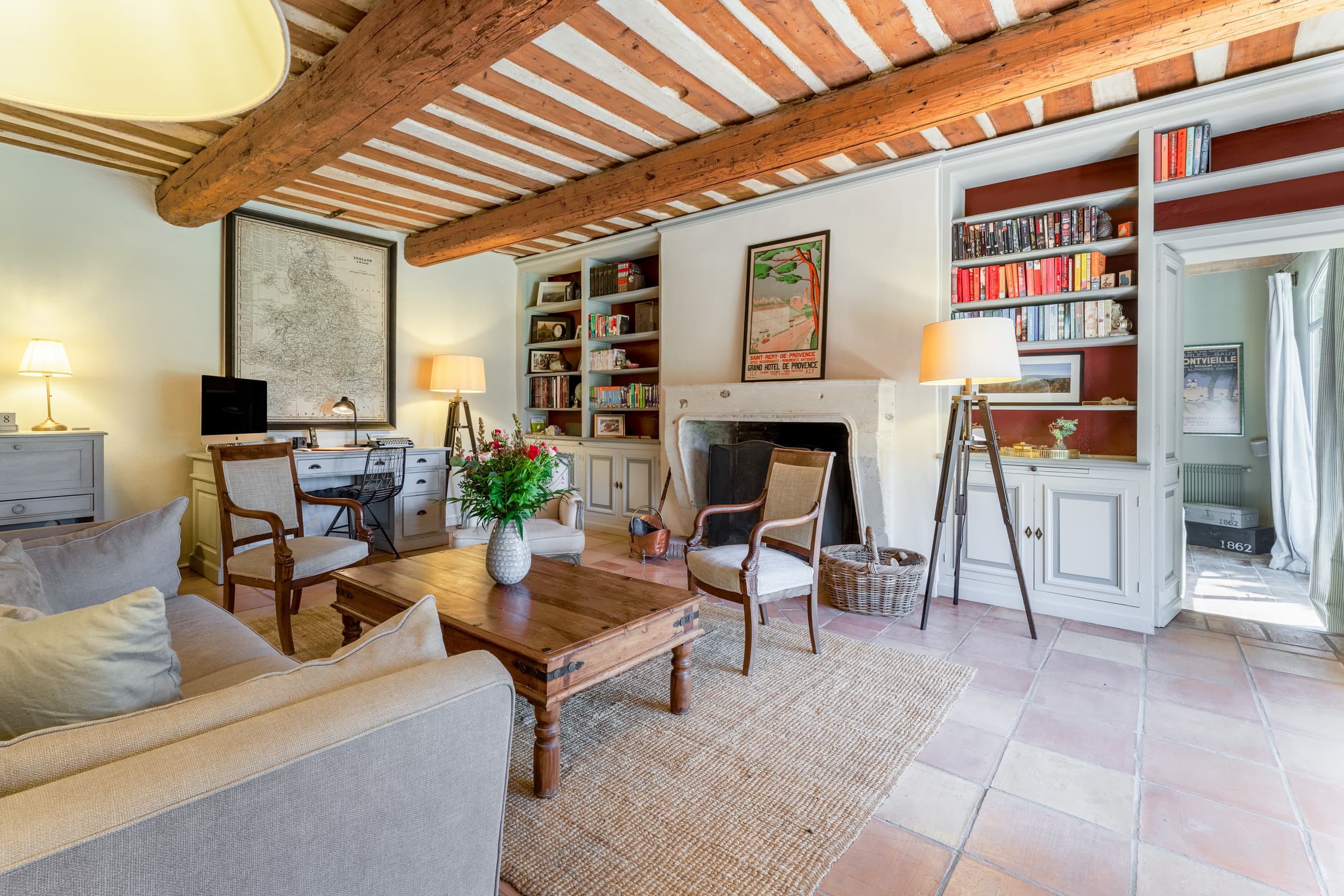 Mas en Provence exterior