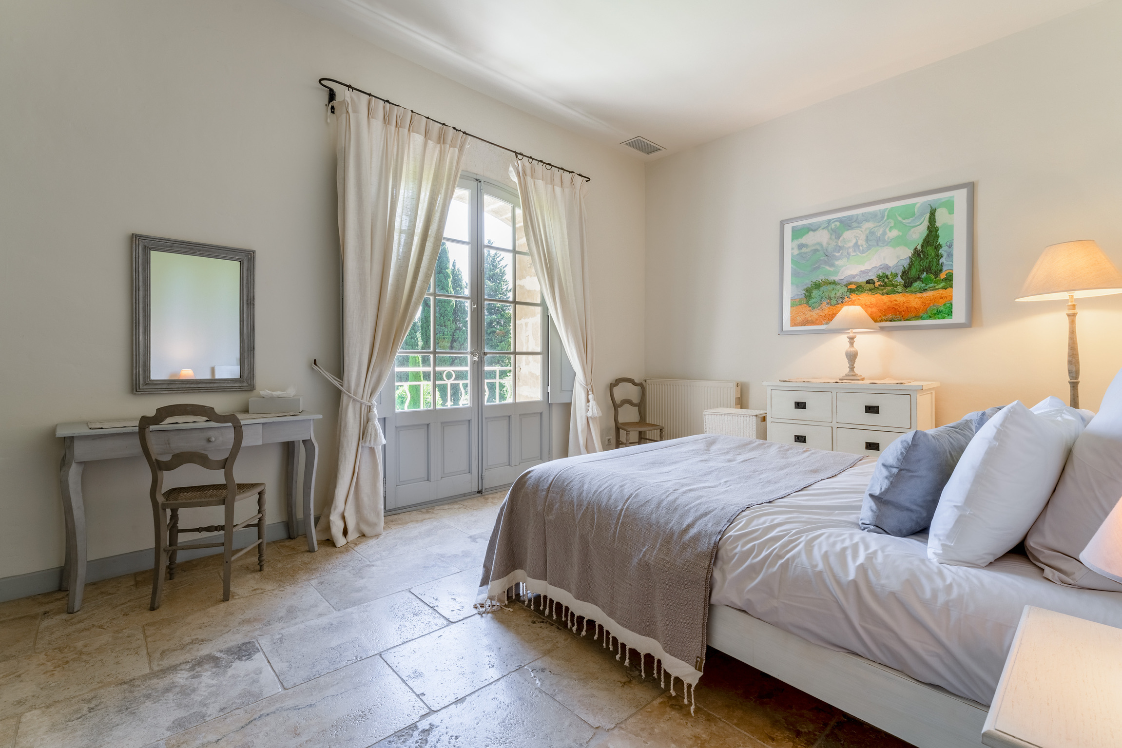 East Wing Double Bedroom