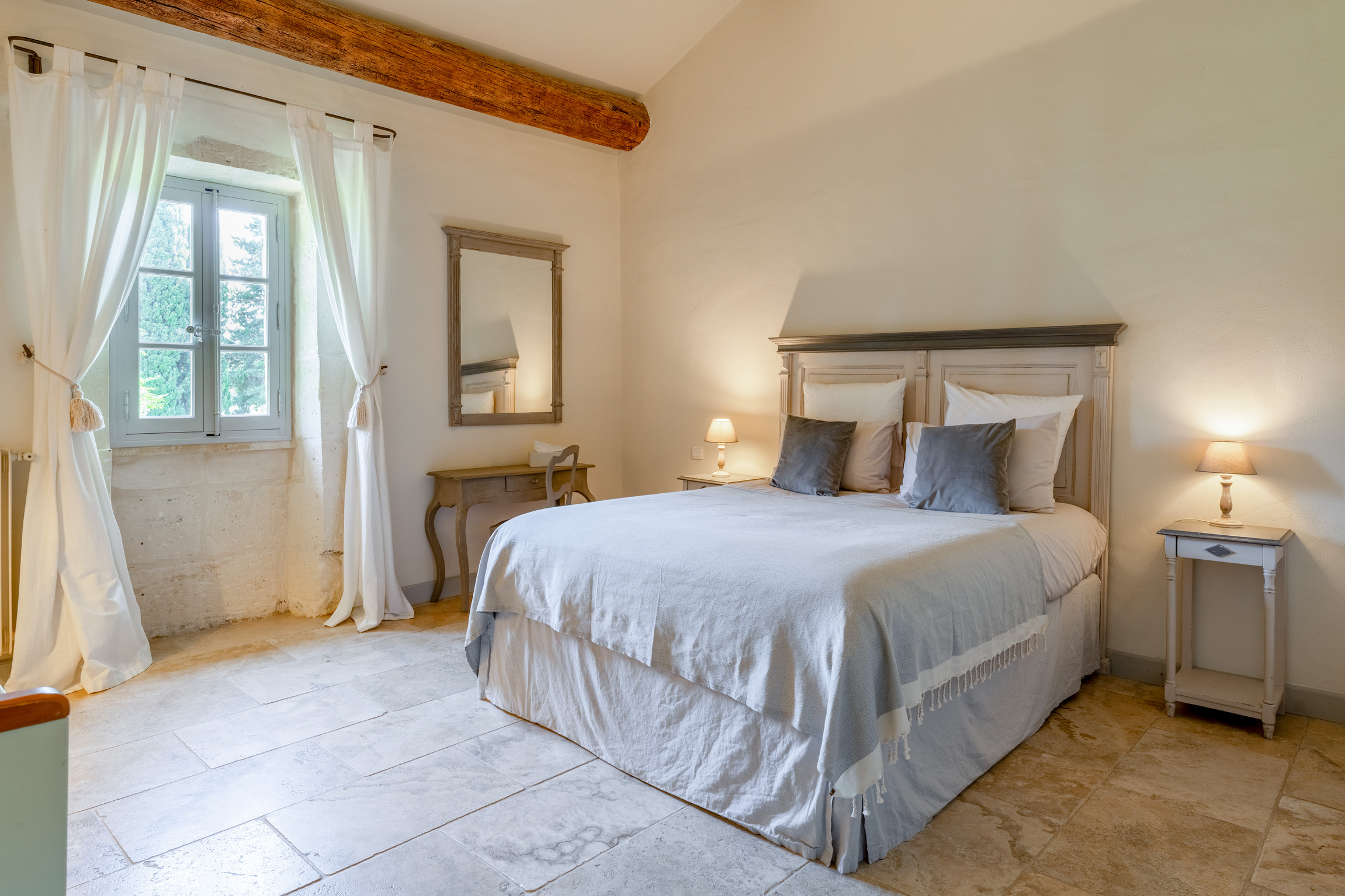 West Wing Double Bedroom