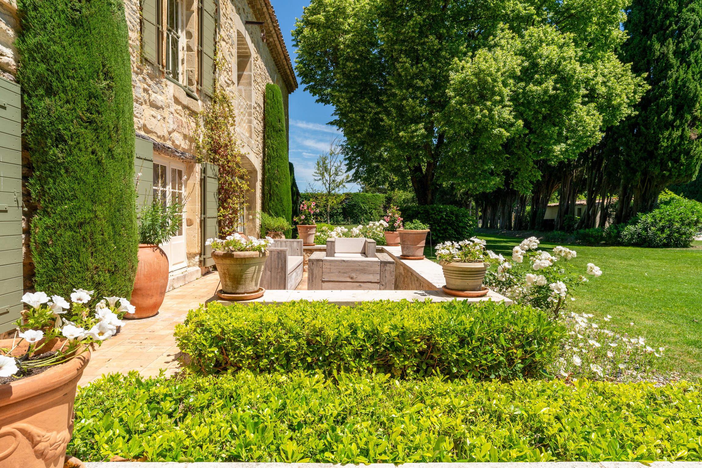 Terrace Patio